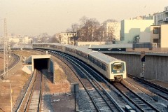 Hamburg Hbf., 20. March 1976